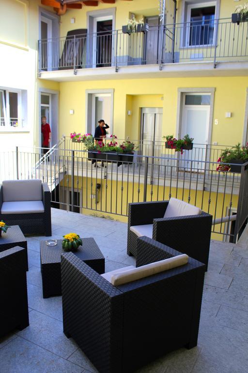 Bhl Boutique Rooms לנגנו מראה חיצוני תמונה