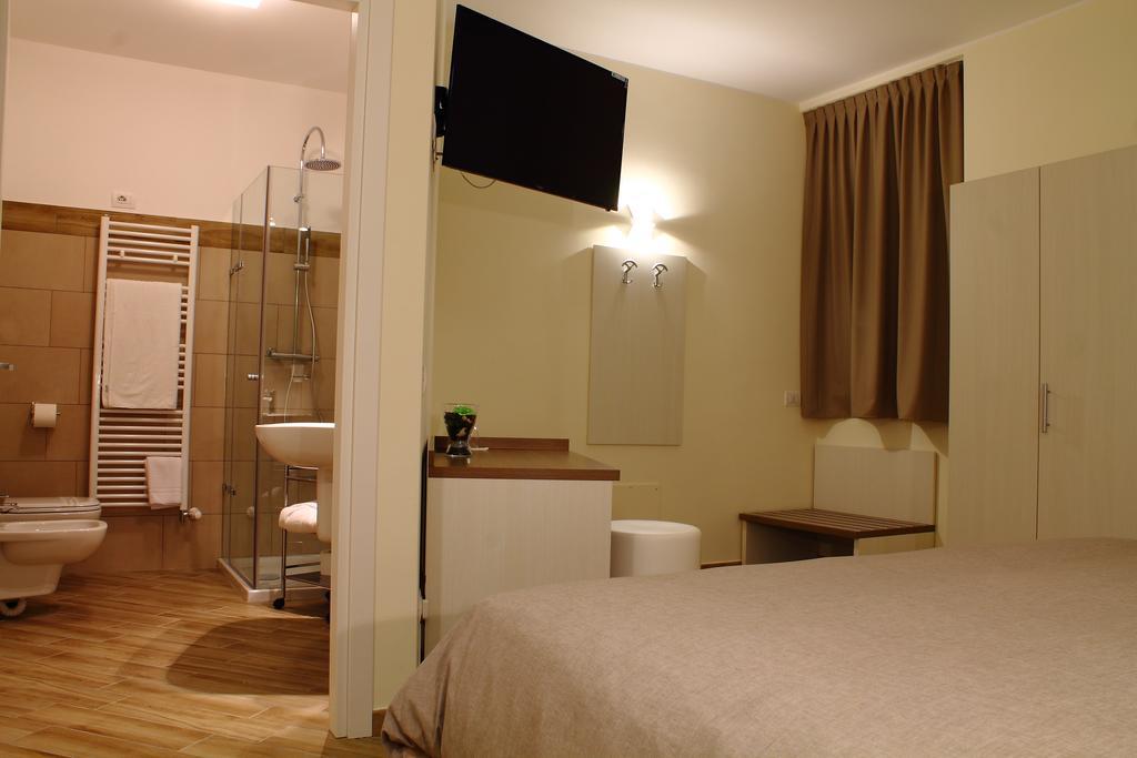 Bhl Boutique Rooms לנגנו מראה חיצוני תמונה