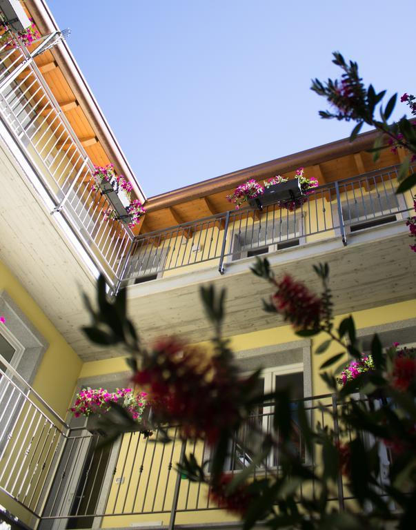 Bhl Boutique Rooms לנגנו מראה חיצוני תמונה