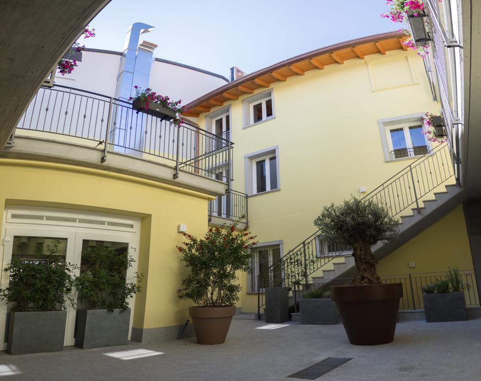 Bhl Boutique Rooms לנגנו מראה חיצוני תמונה