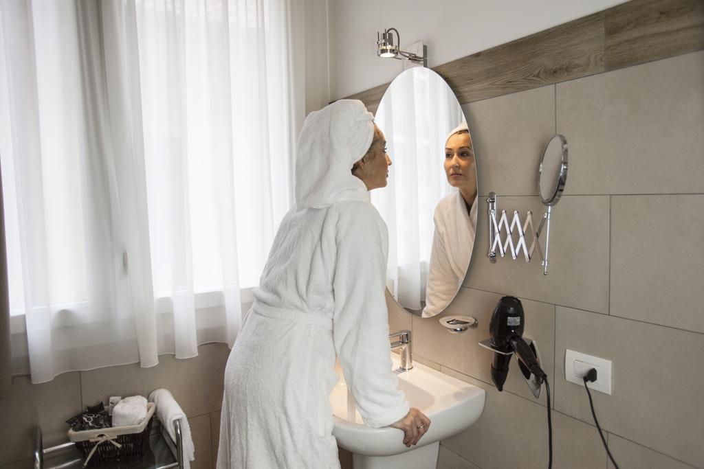Bhl Boutique Rooms לנגנו מראה חיצוני תמונה
