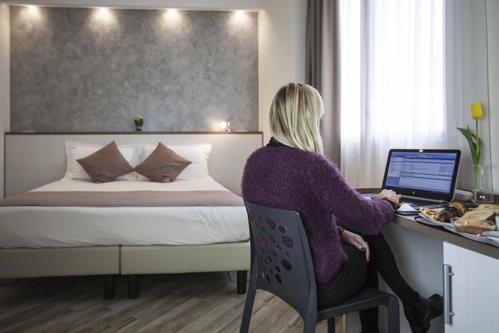 Bhl Boutique Rooms לנגנו מראה חיצוני תמונה