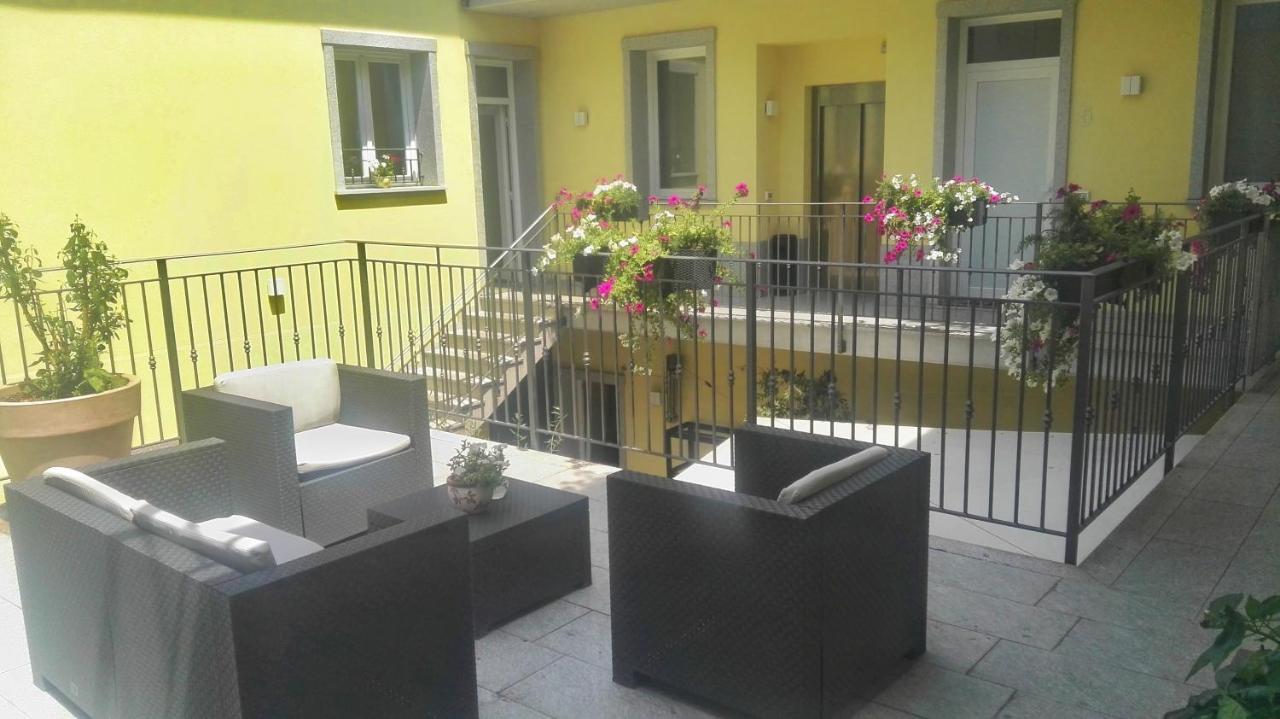 Bhl Boutique Rooms לנגנו מראה חיצוני תמונה