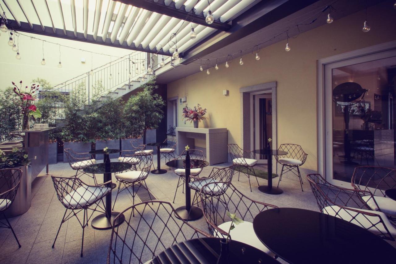 Bhl Boutique Rooms לנגנו מראה חיצוני תמונה