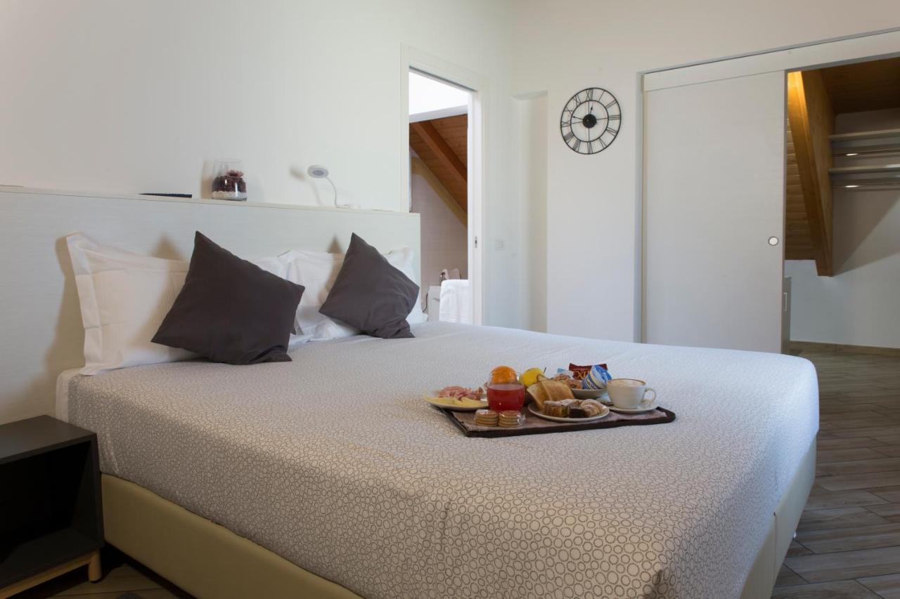 Bhl Boutique Rooms לנגנו מראה חיצוני תמונה