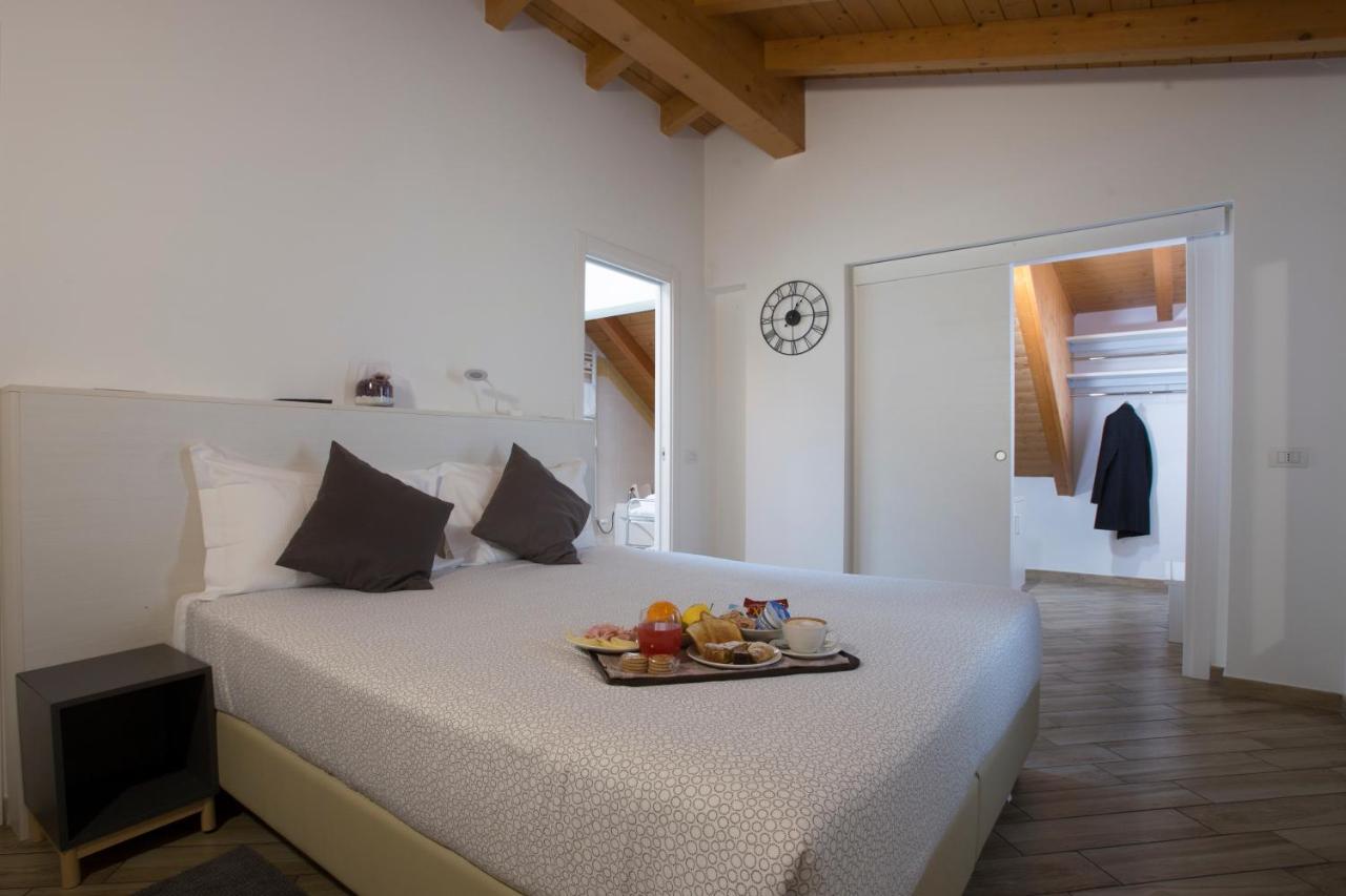 Bhl Boutique Rooms לנגנו מראה חיצוני תמונה
