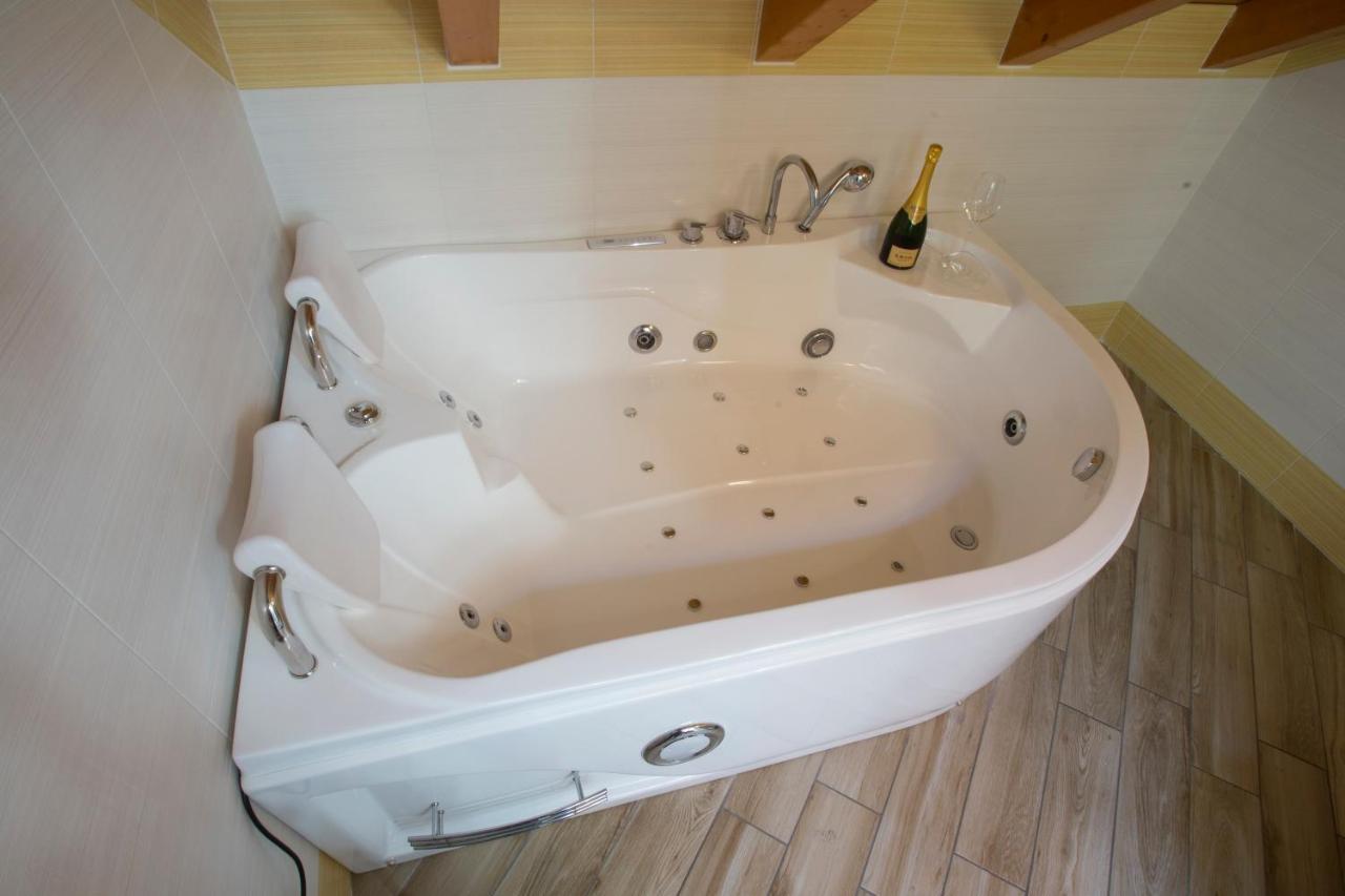 Bhl Boutique Rooms לנגנו מראה חיצוני תמונה