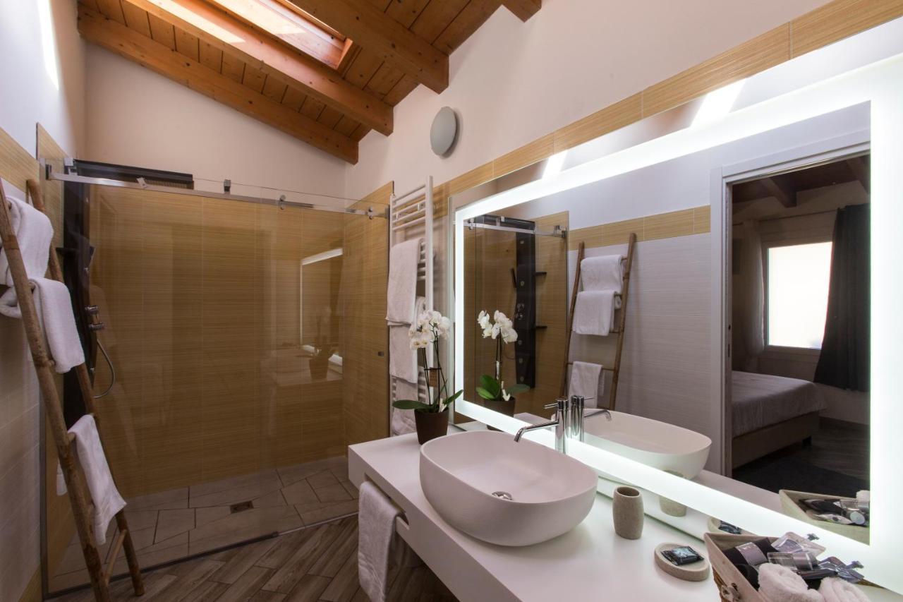Bhl Boutique Rooms לנגנו מראה חיצוני תמונה