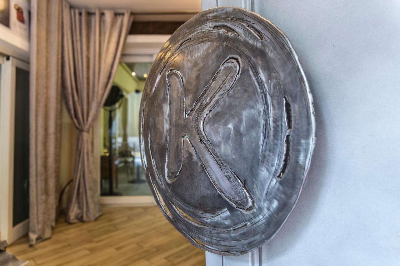 Bhl Boutique Rooms לנגנו מראה חיצוני תמונה